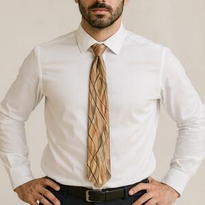 Jerry Garcia “Snake Garden” Limited Edition Silk Tie – Collection Forty-Three 43